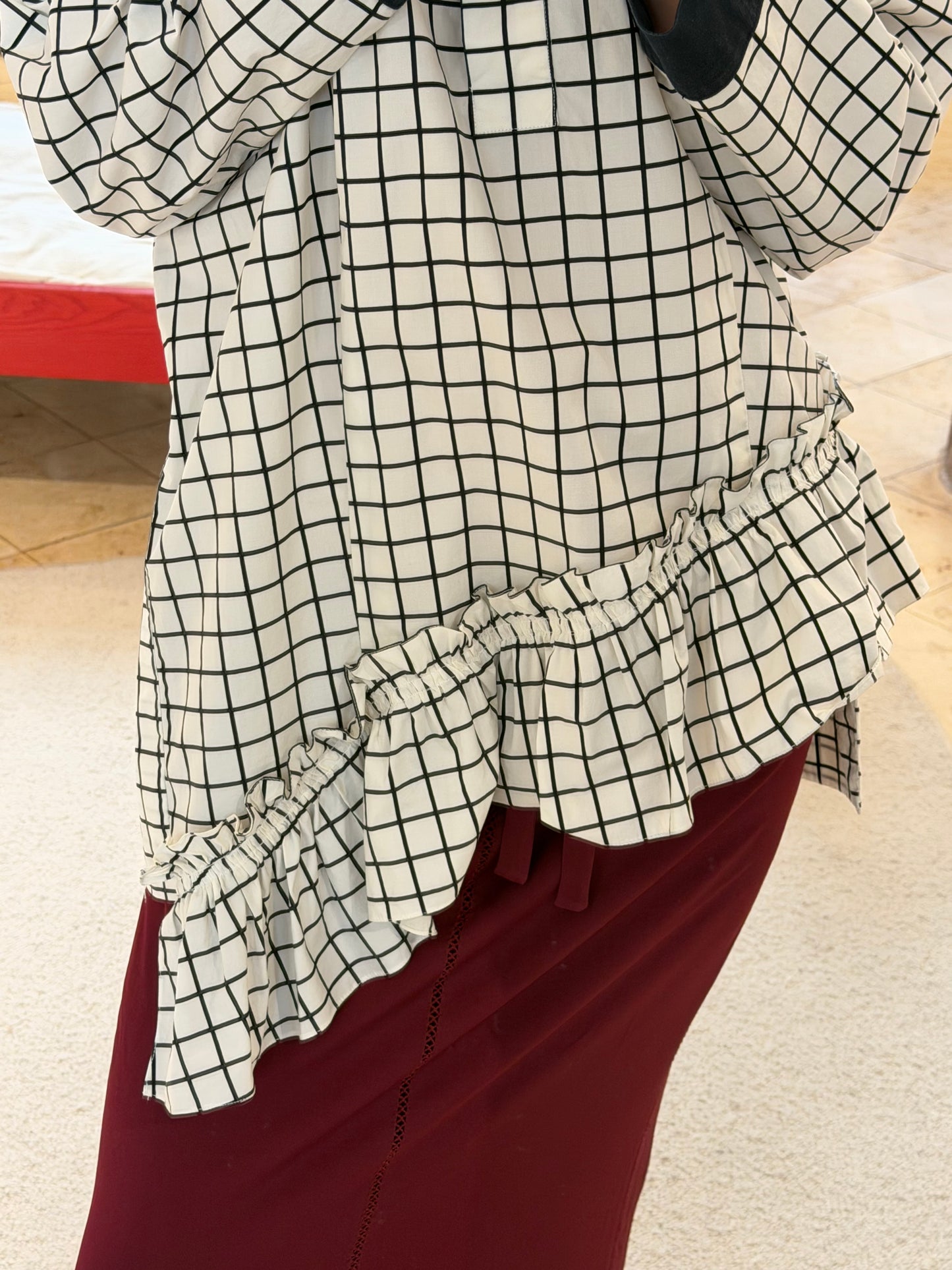 Bluse MARNI