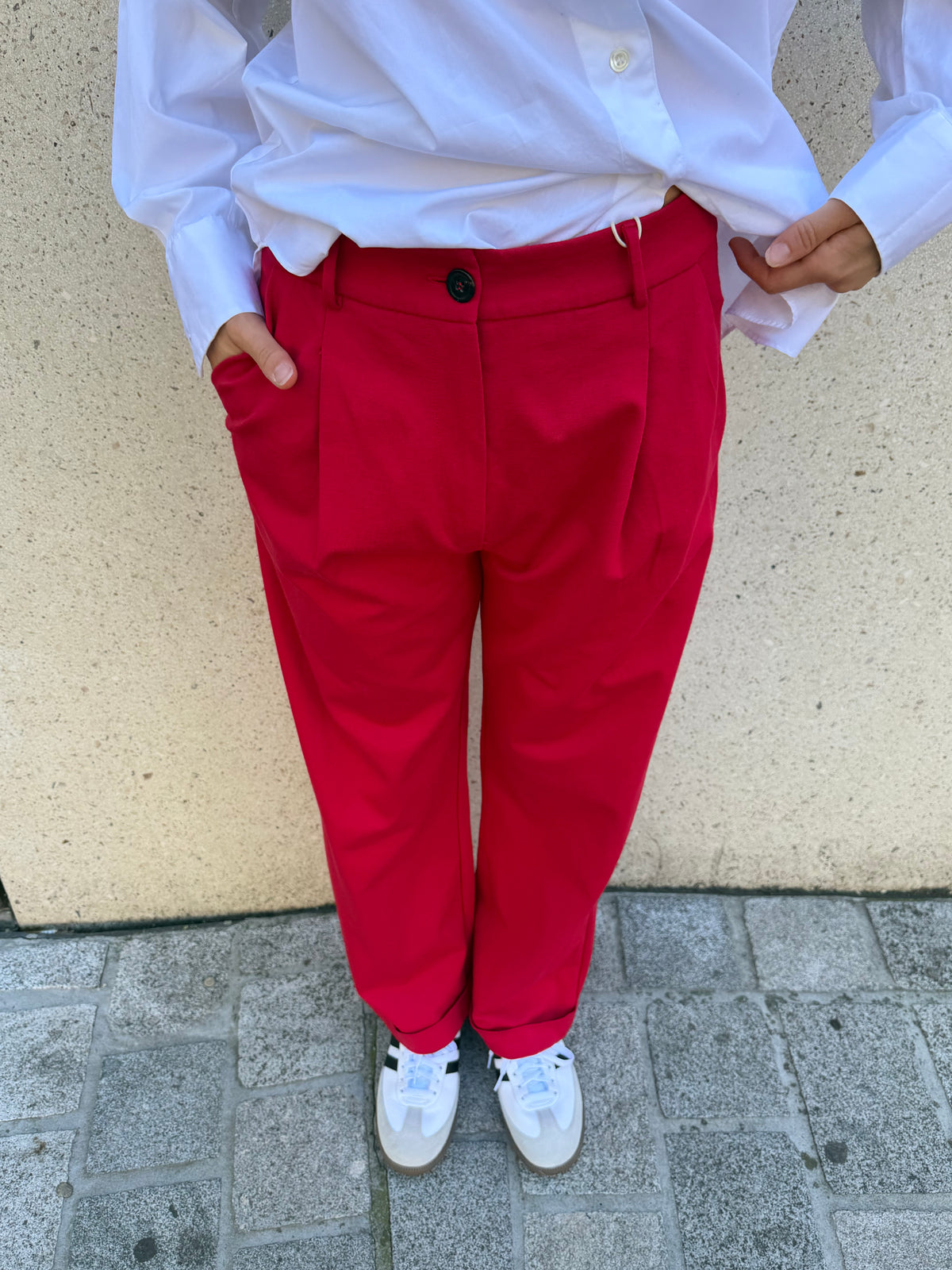Hose SHIRTAPORTER