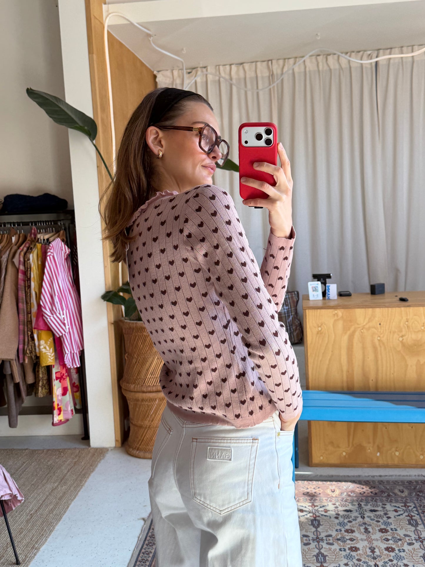 Cardigan ATELIER REVE