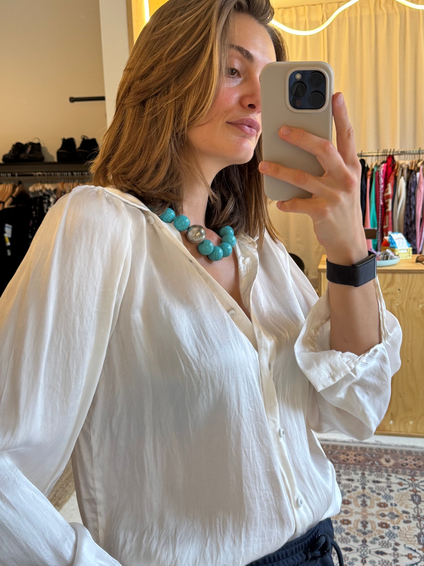 Bluse THE KOOPLES
