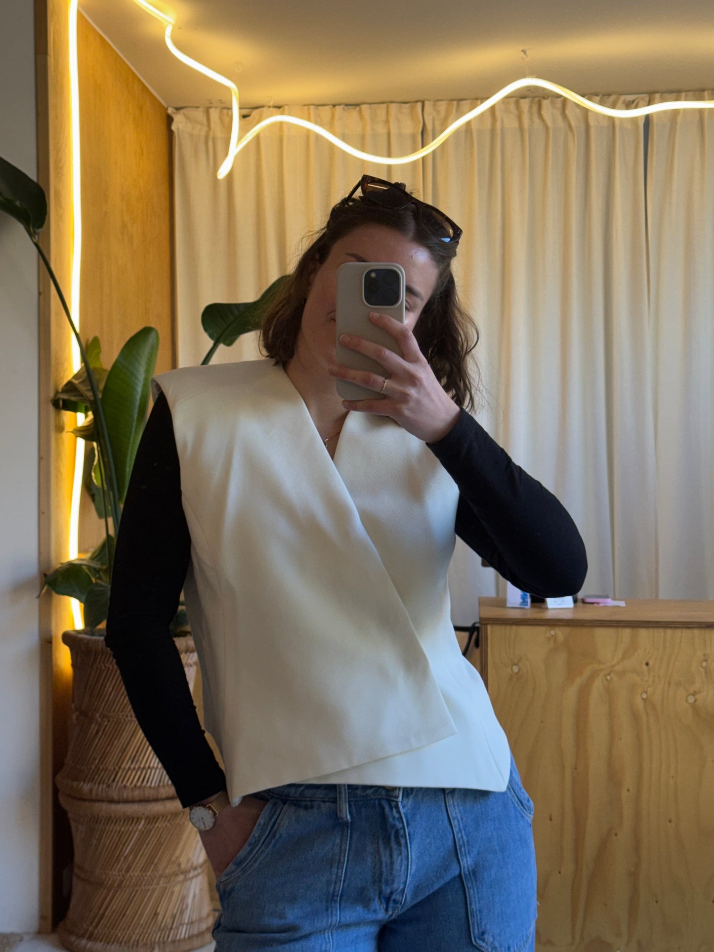 Weste MANIÈRE DE VOIR