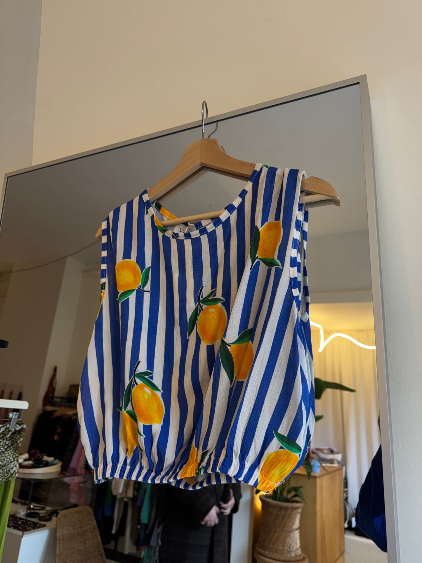 Zweiteiler L Esstiel