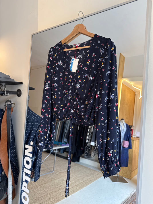 Bluse TOMMY JEANS
