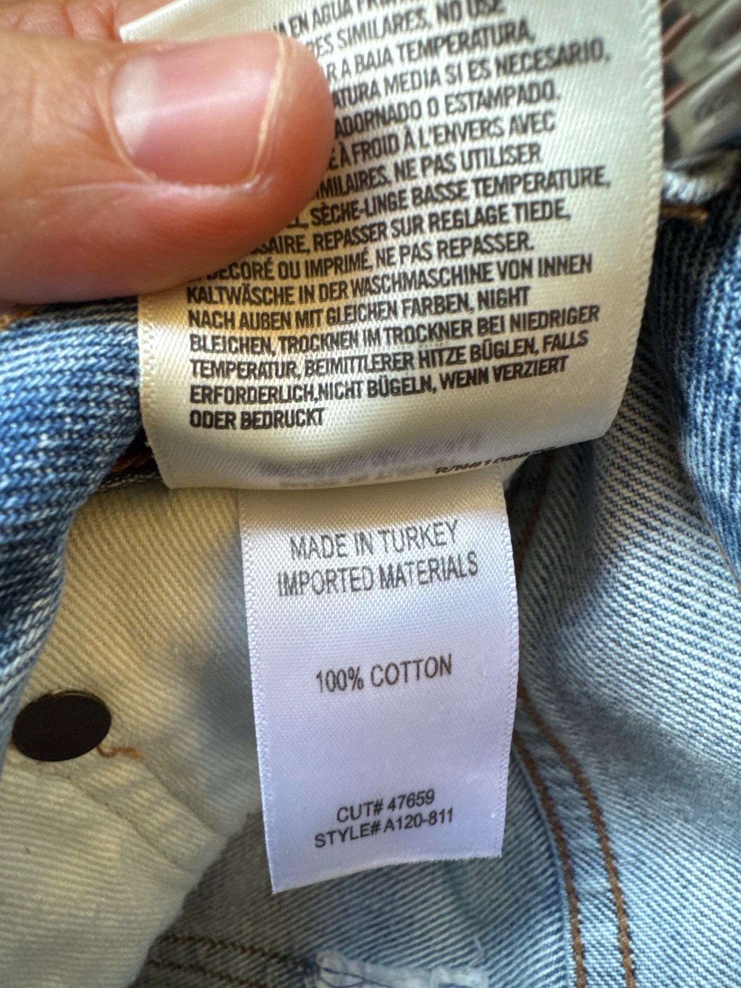 Shorts AGOLDE