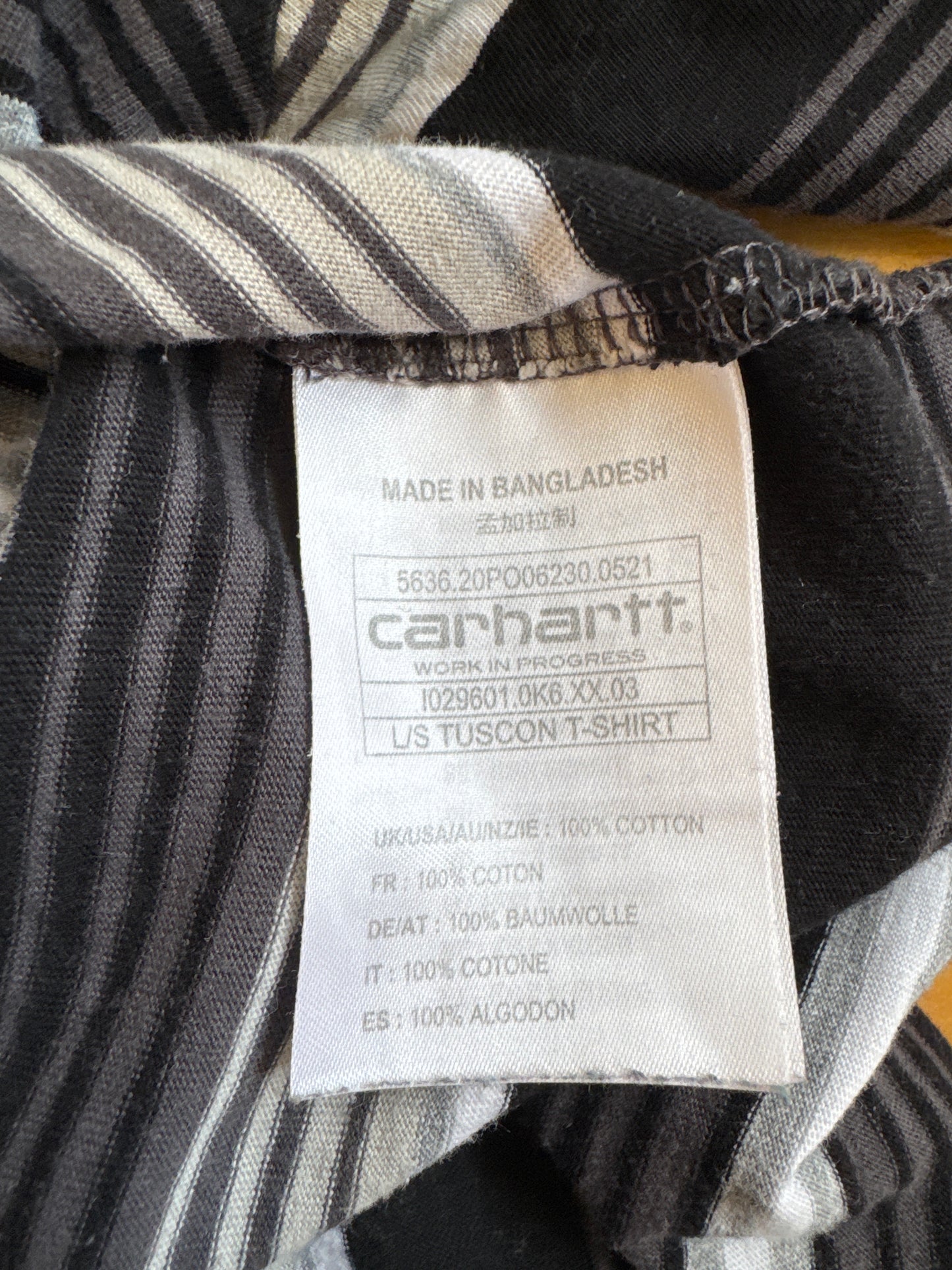 Shirt Carhartt