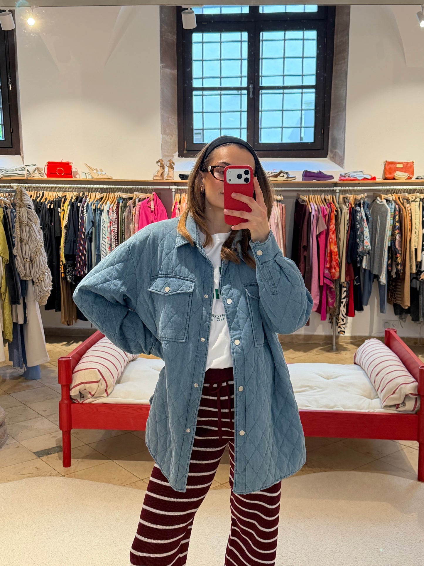 Jacke Opus