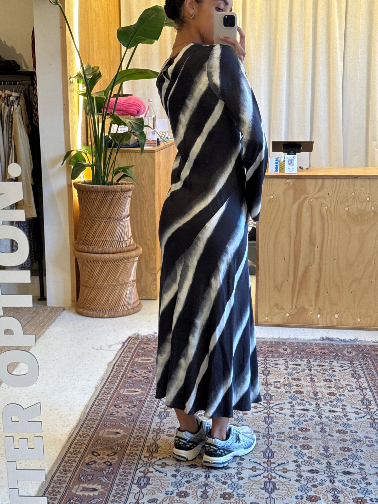 Kleid SAMSØE SAMSØE