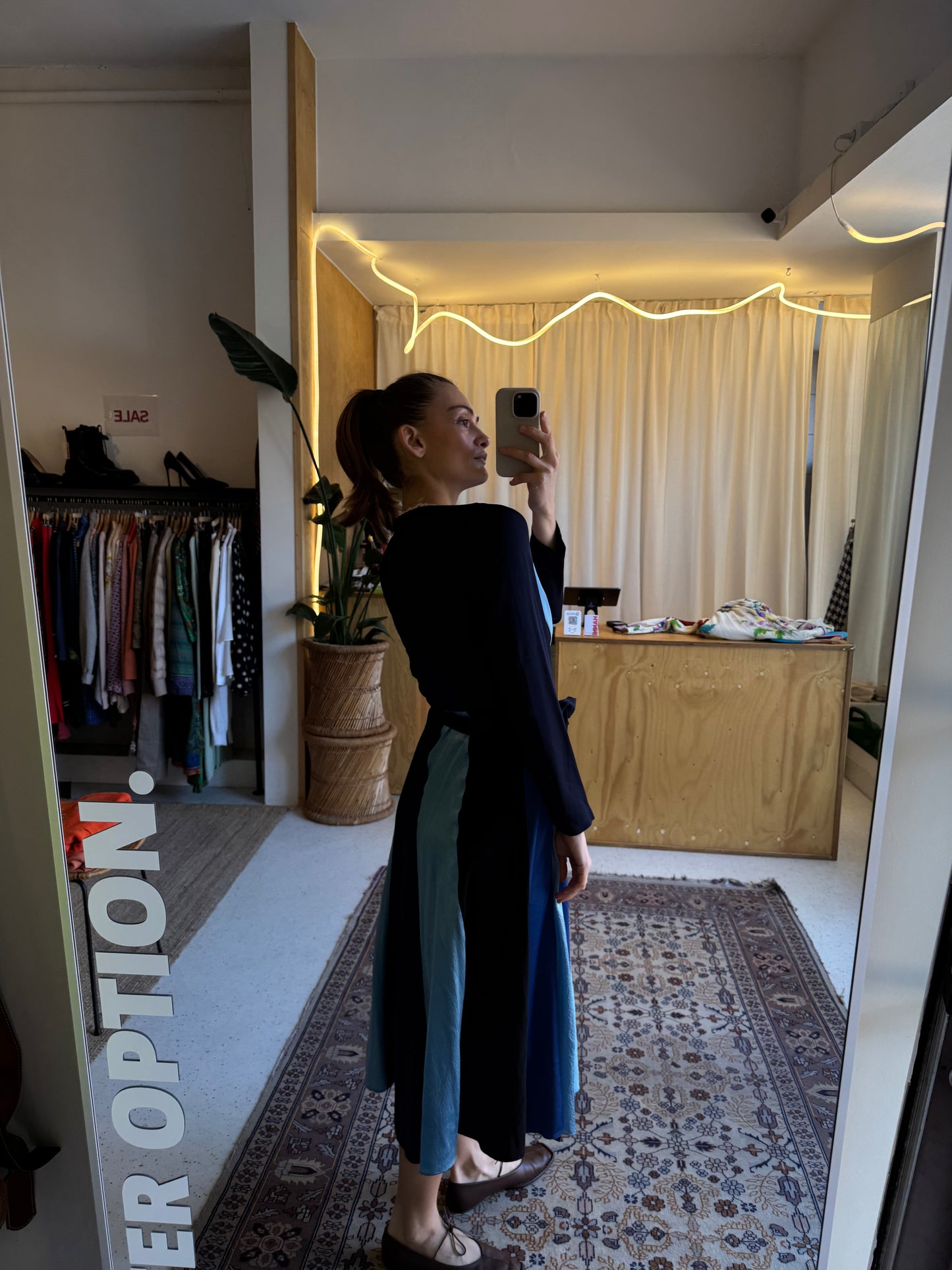 Kleid Diane von Fürstenberg