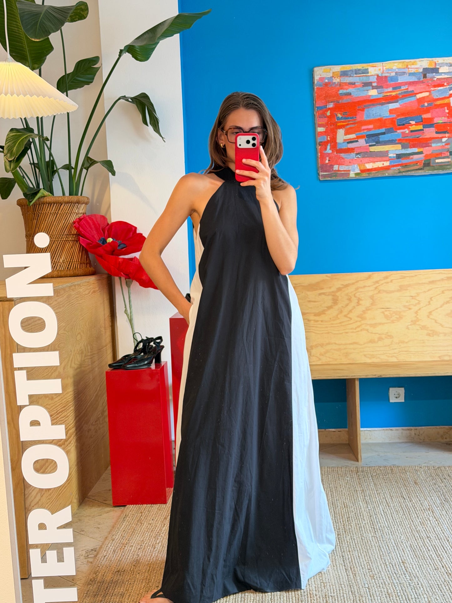 Kleid CLUB MONACO