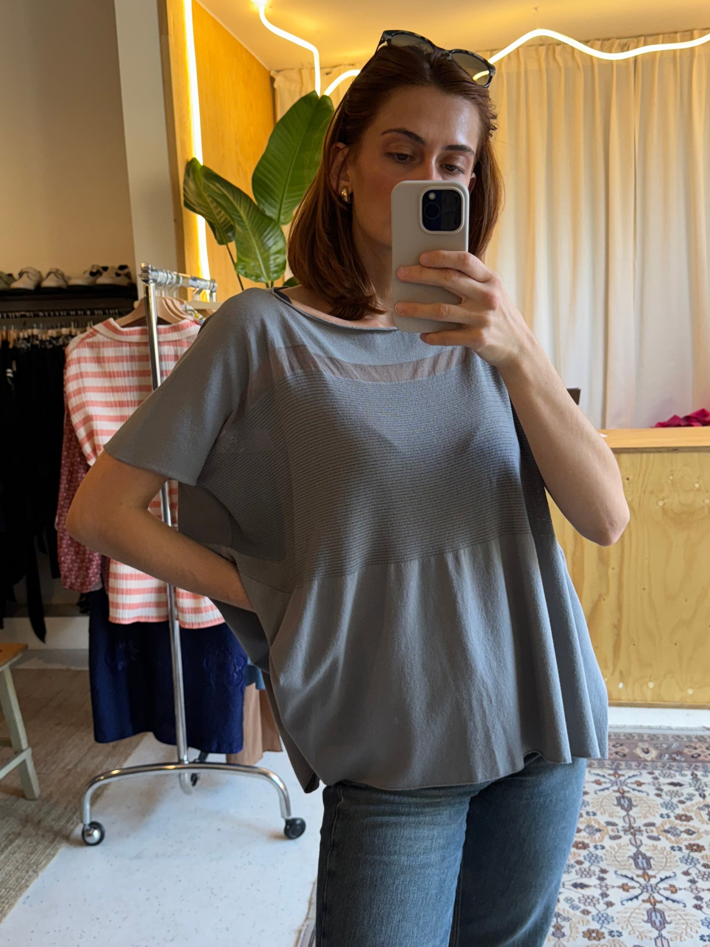 Bluse Transit Par sur