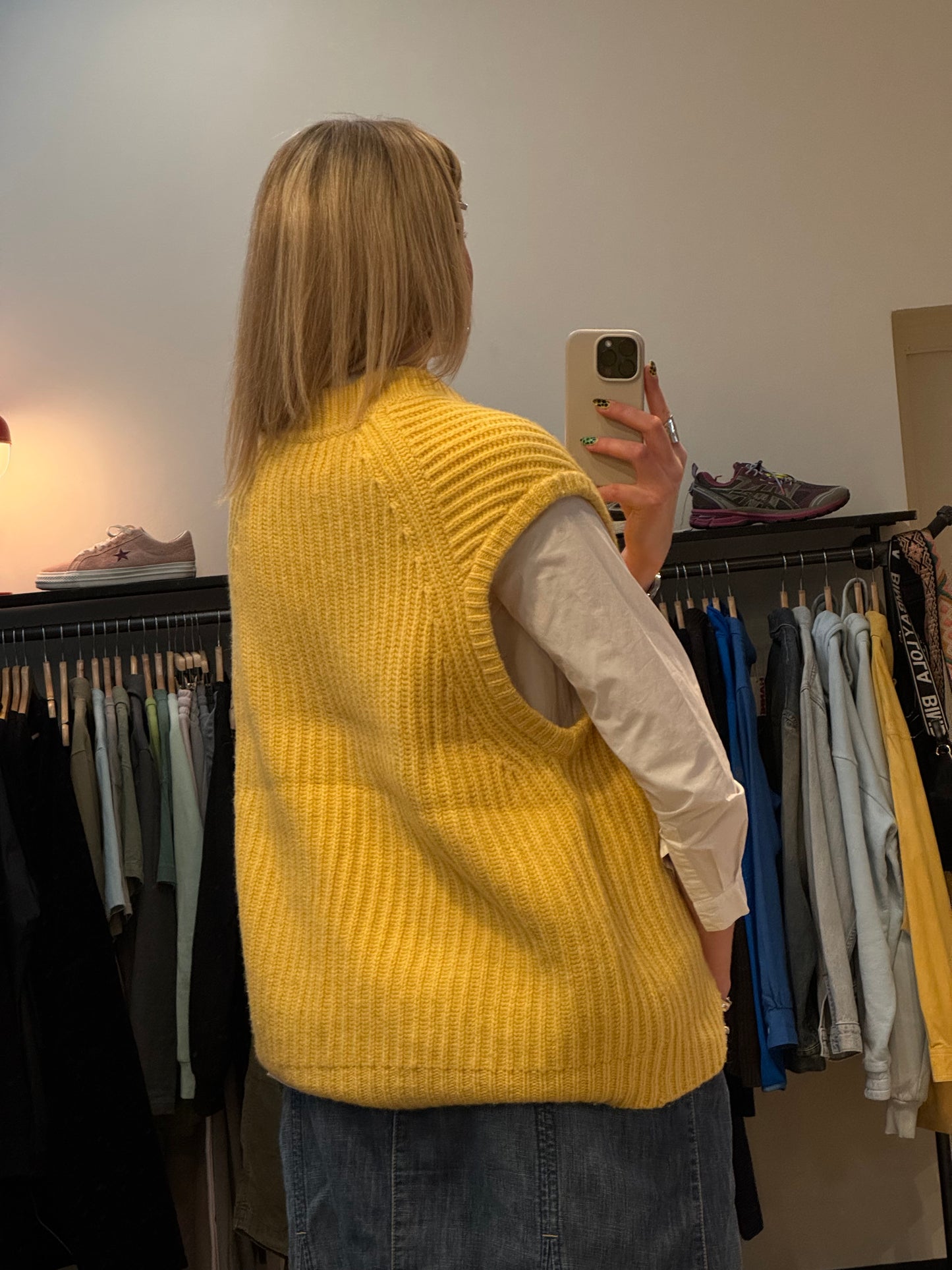 Pullunder SAMSØE SAMSØE