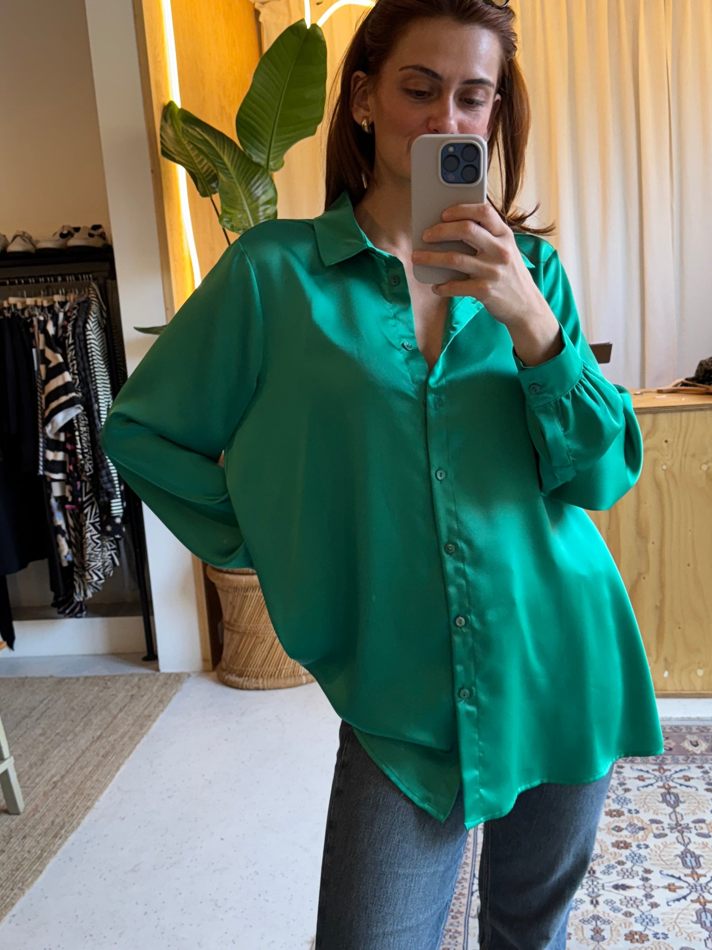 Bluse Francomina