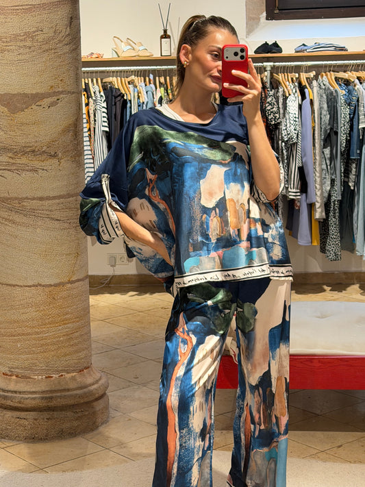 Bluse New Collection