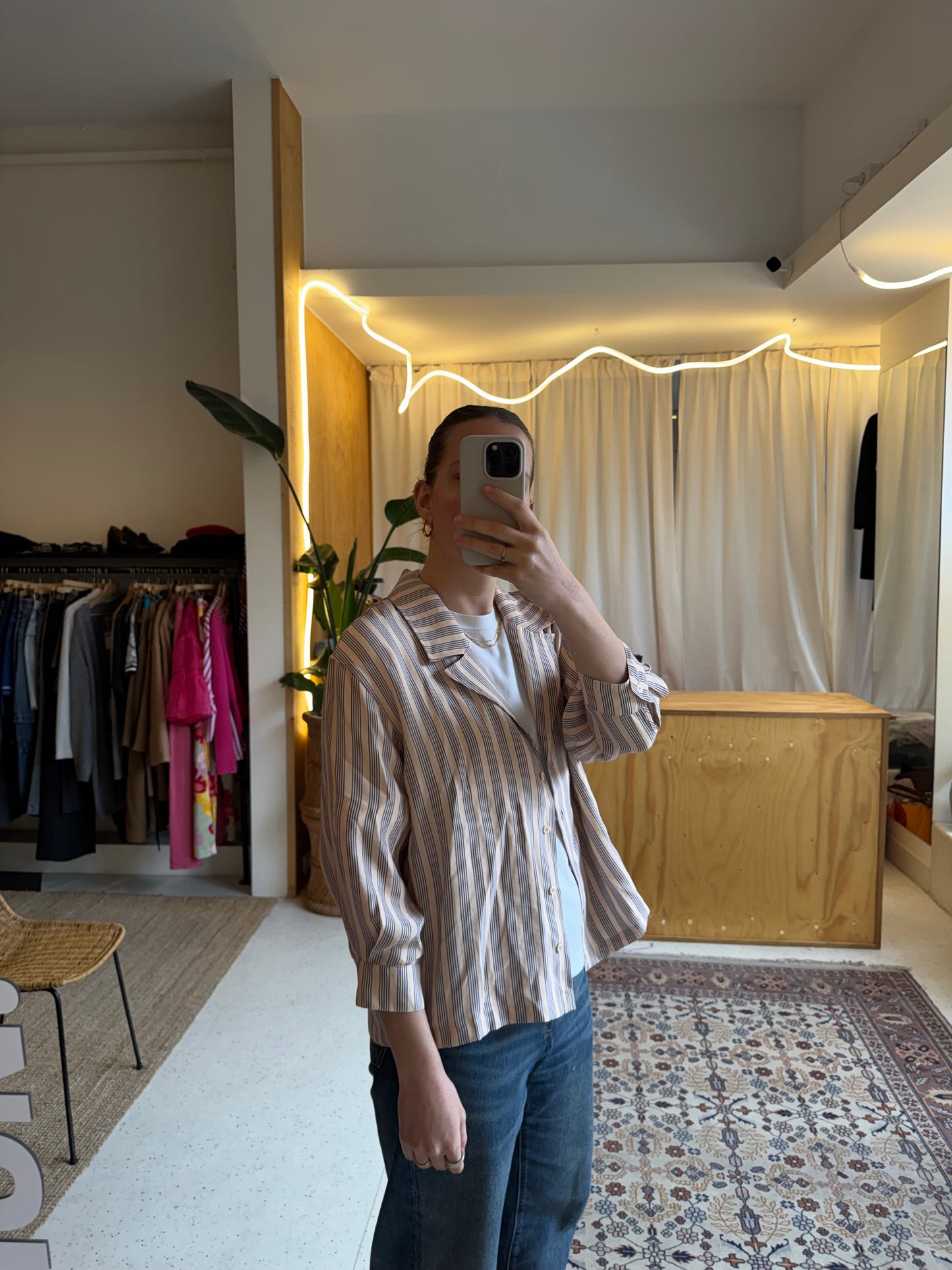 Bluse American Vintage