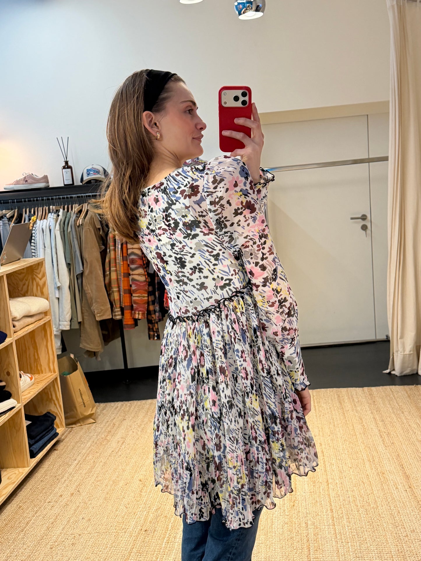 Kleid GANNI