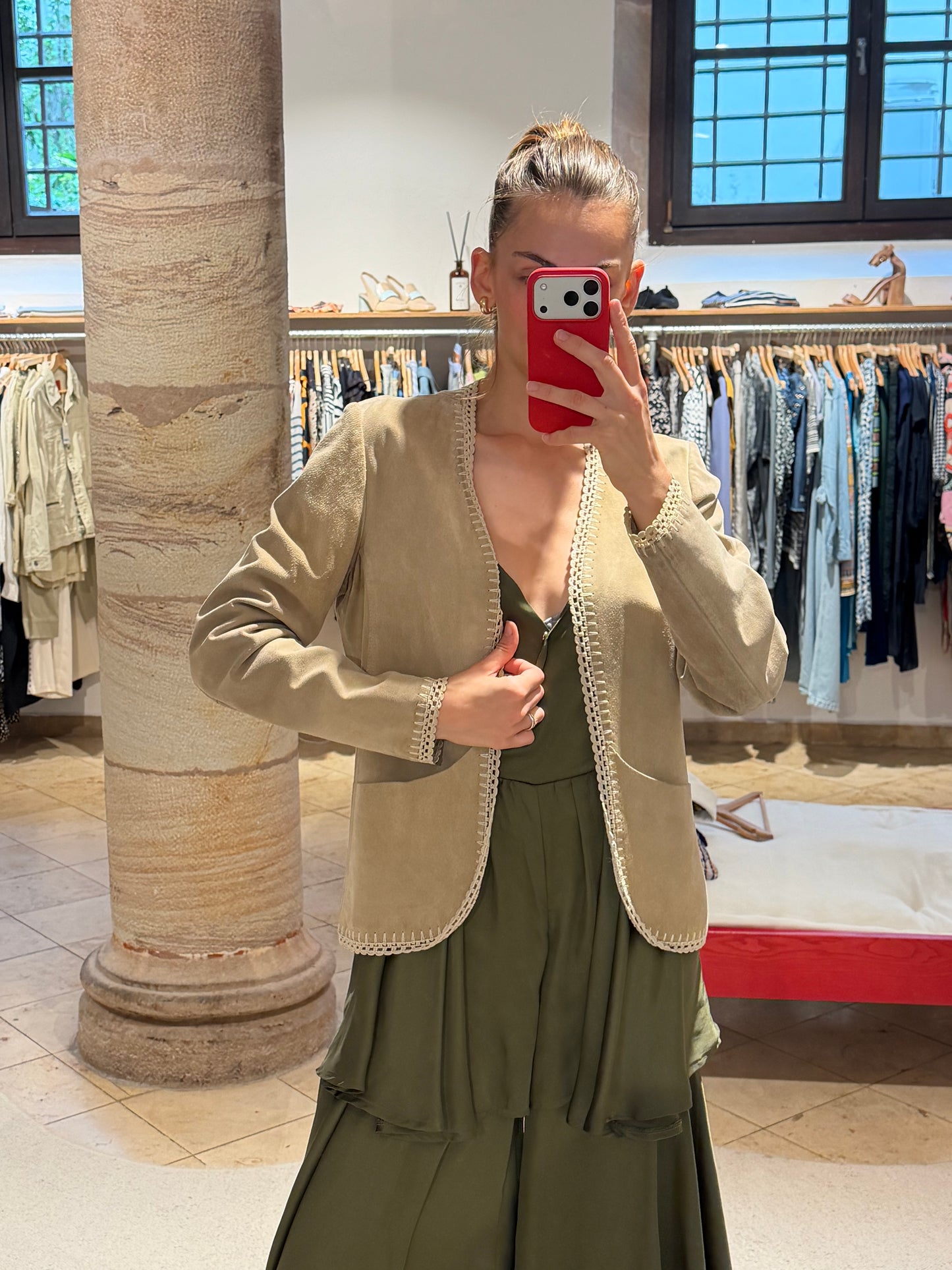 Jacke ZIMMERMANN