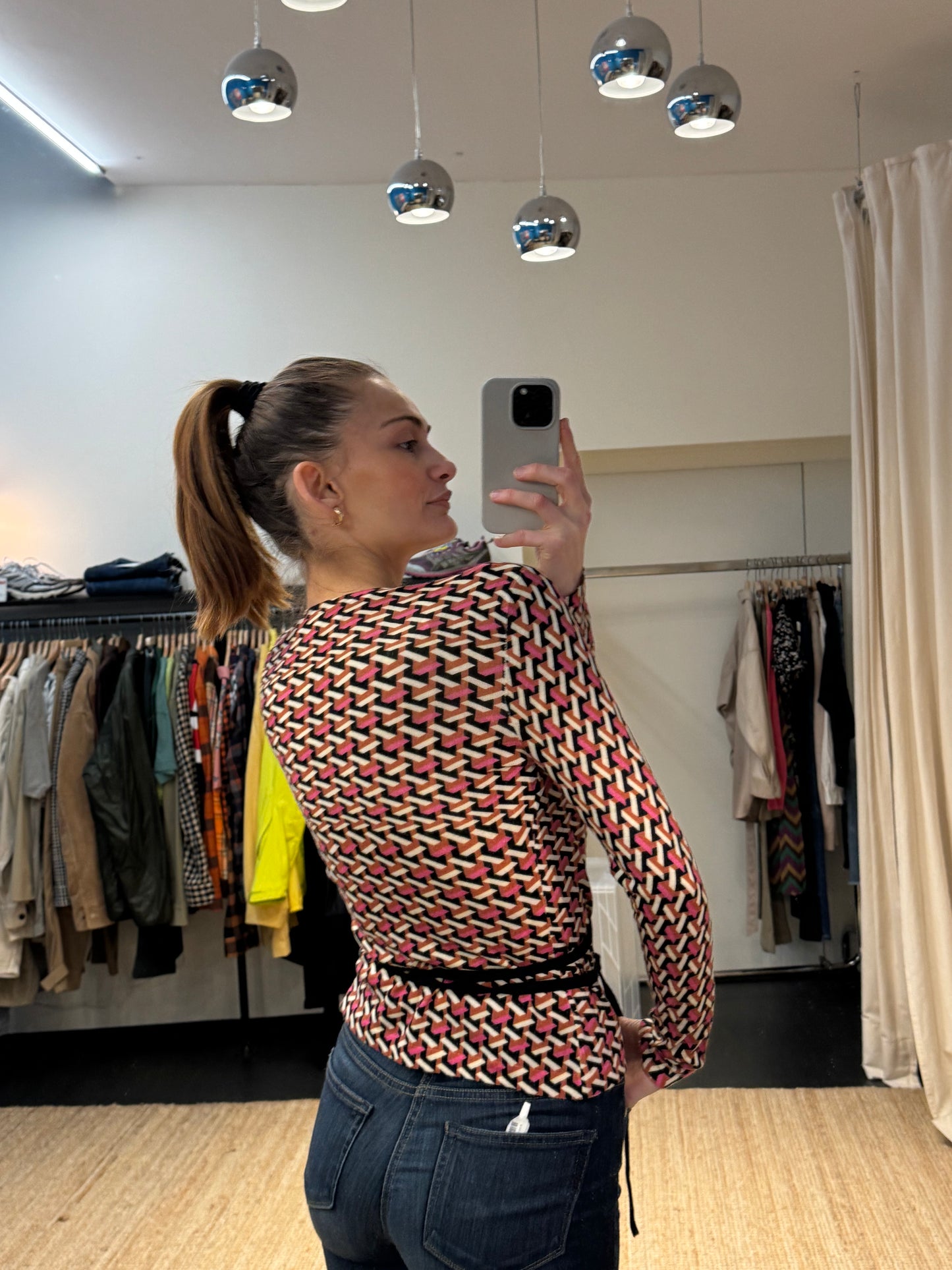 Jäckchen Diane von Fürstenberg