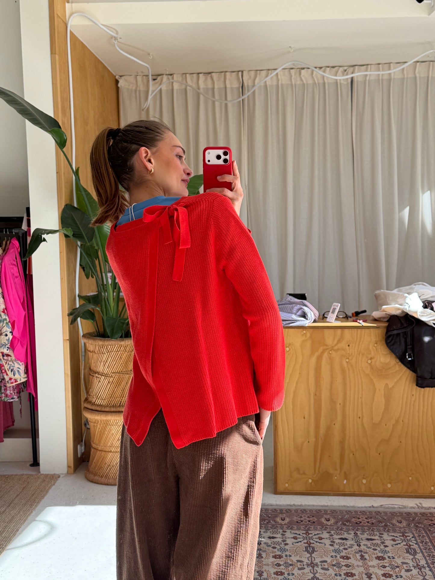 Pullover LIEBLINGSSTÜCK
