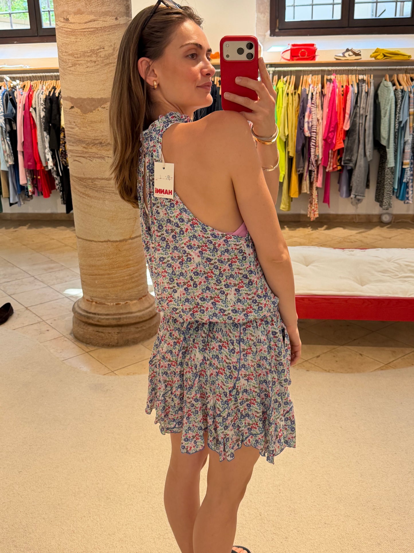 Kleid Poupette St Barth