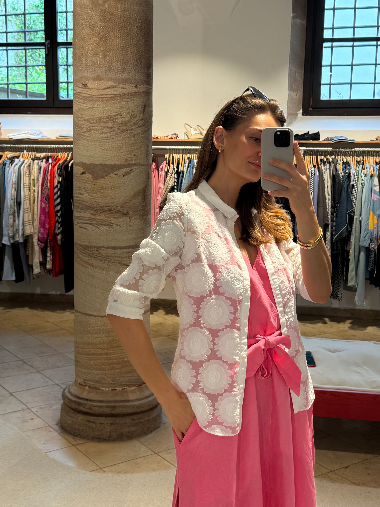 Bluse CACHAREL
