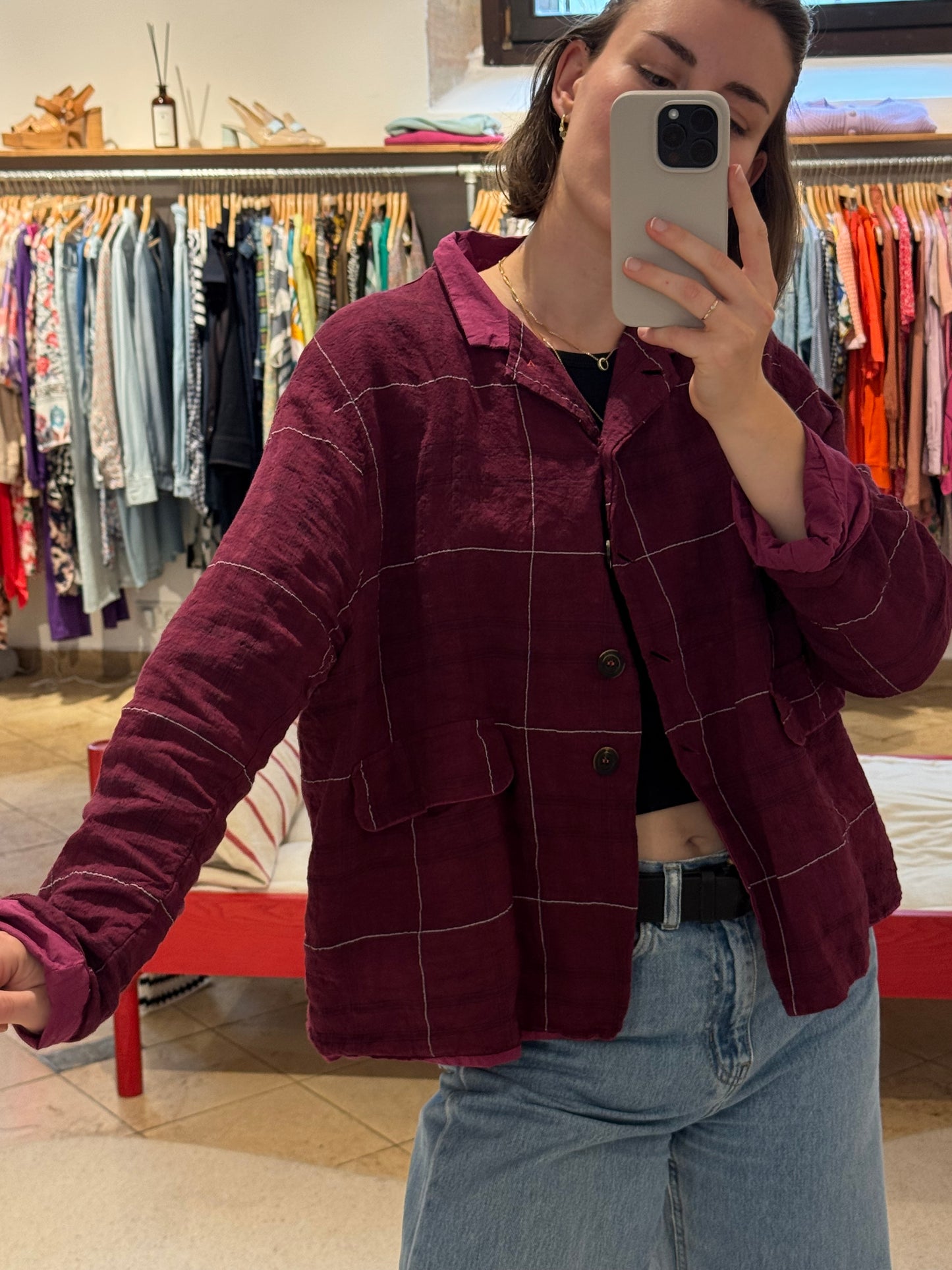 Jacke HANNOH WESSEL