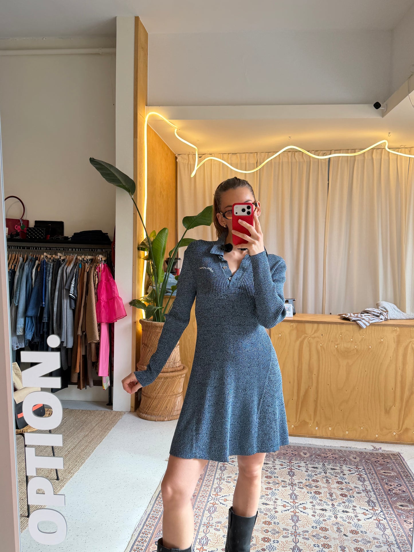 Kleid GANNI