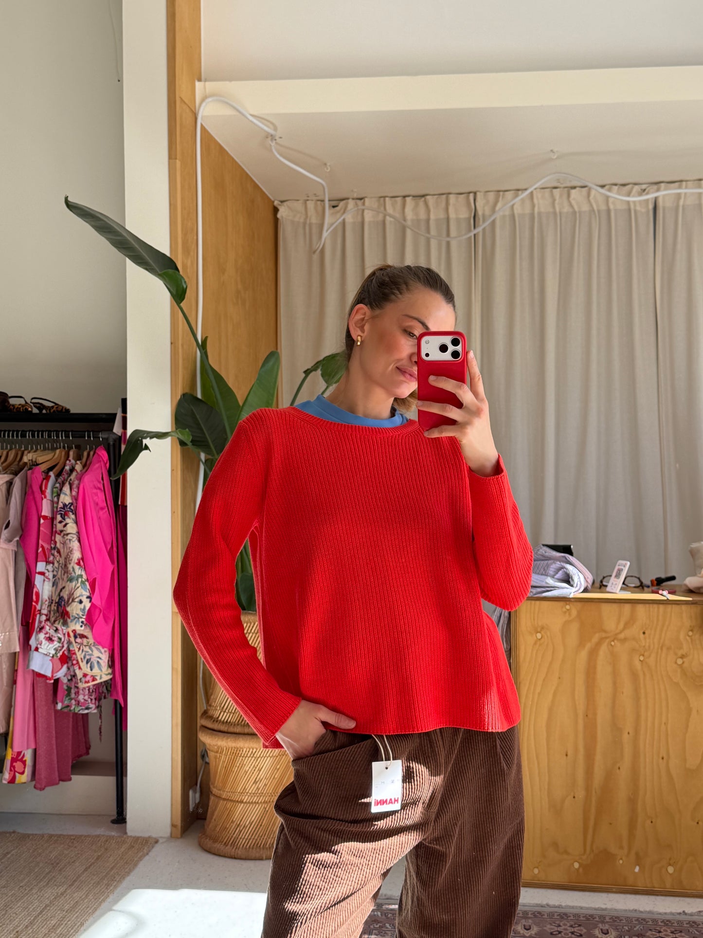 Pullover LIEBLINGSSTÜCK