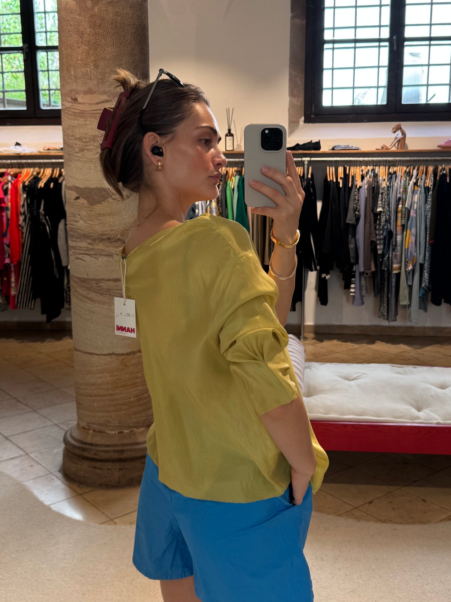 Bluse SUSANNE BOMMER