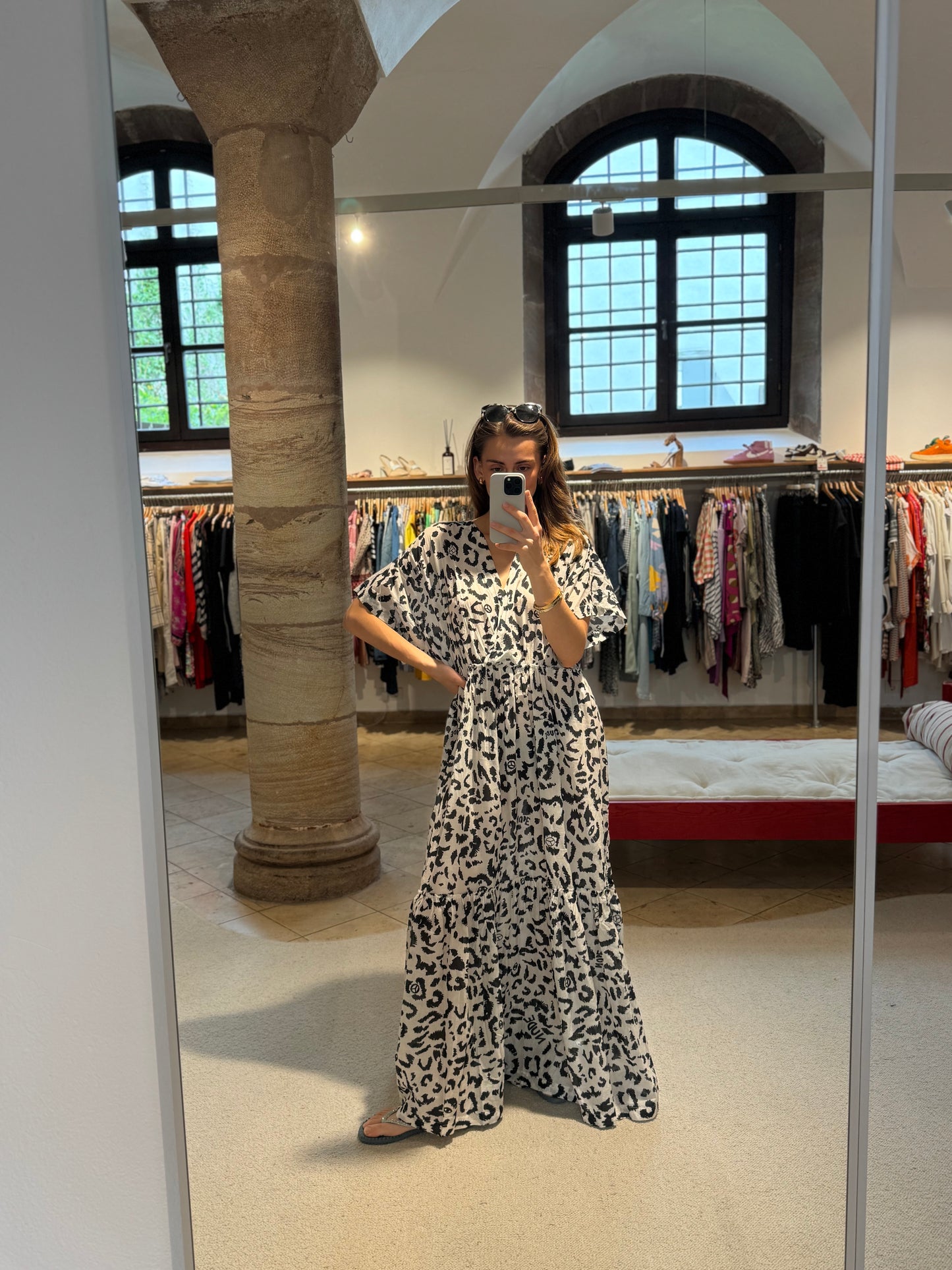 Kleid NUDE