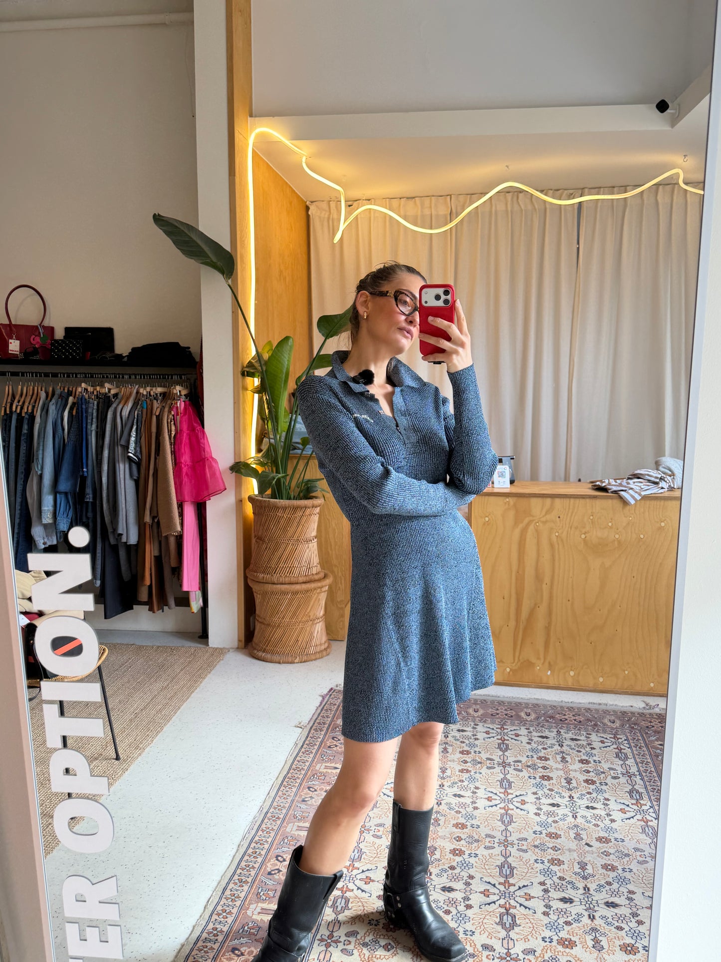 Kleid GANNI