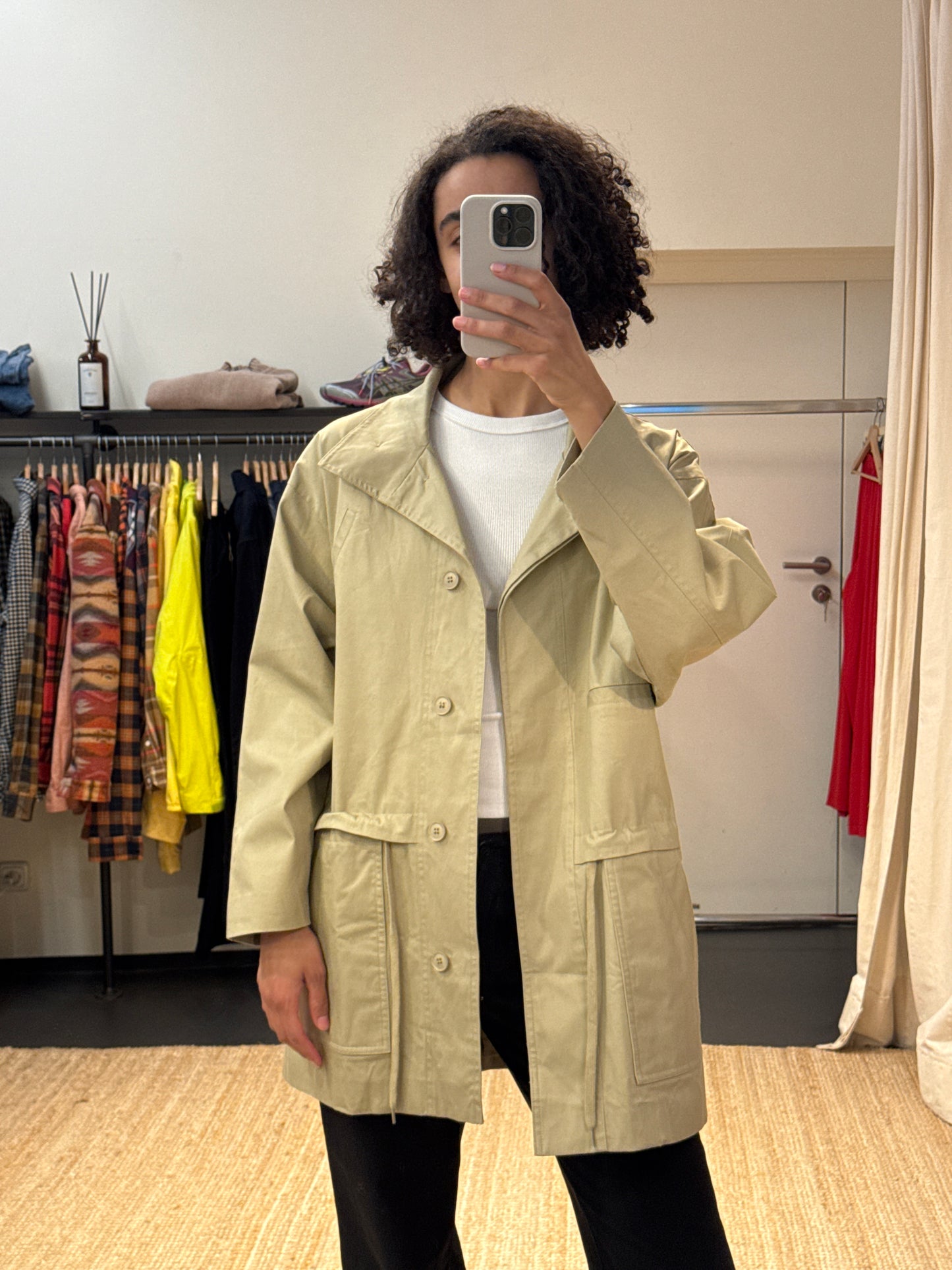 Jacke Galeries Lafayette