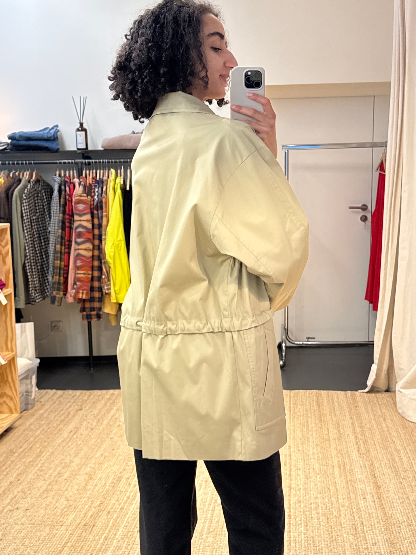 Jacke Galeries Lafayette