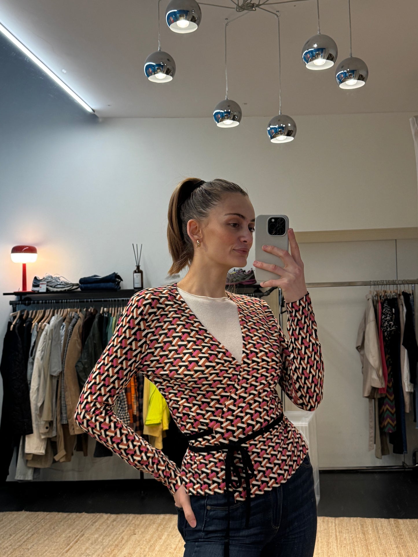 Jäckchen Diane von Fürstenberg