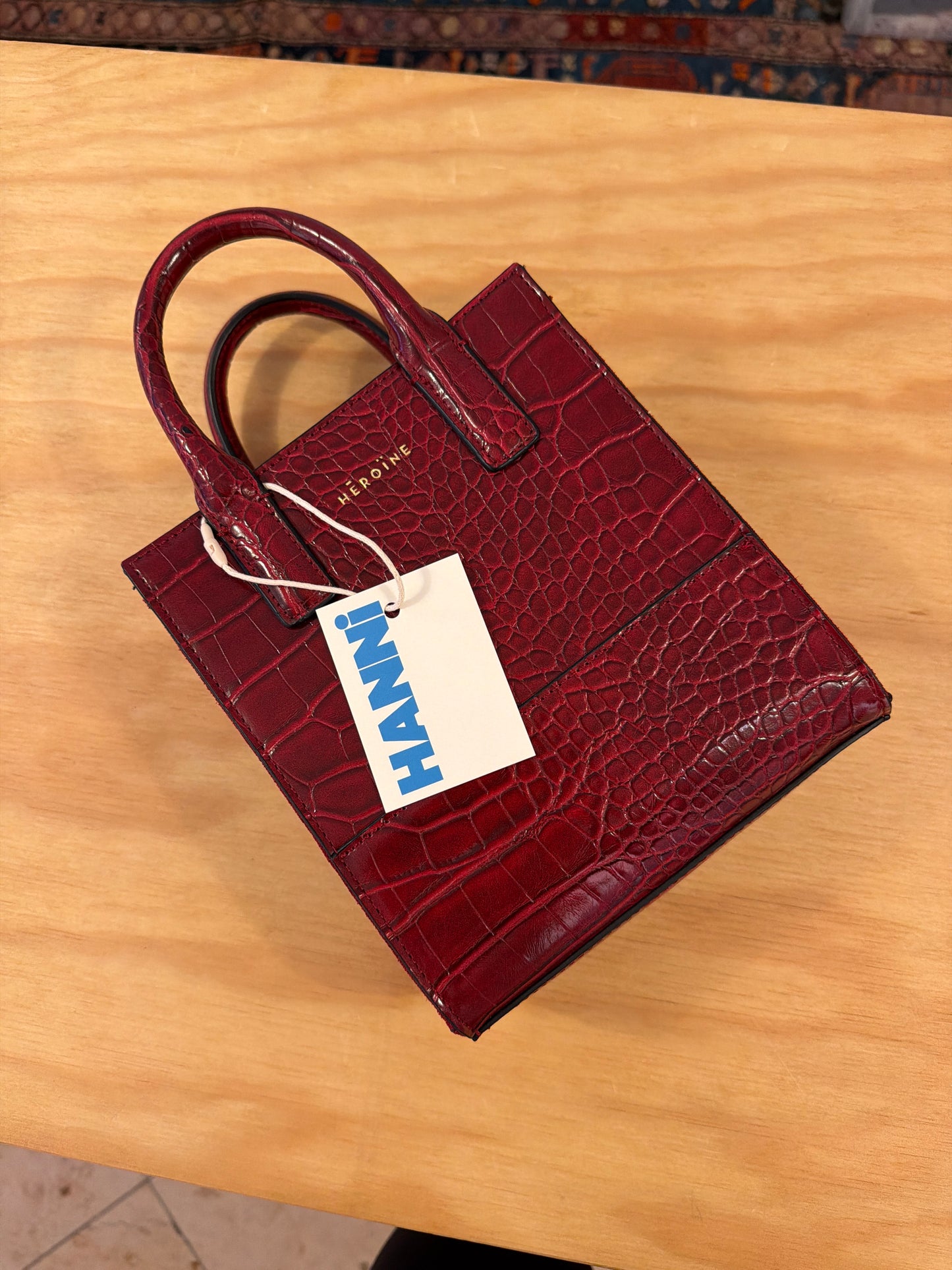 Tasche HEROINE