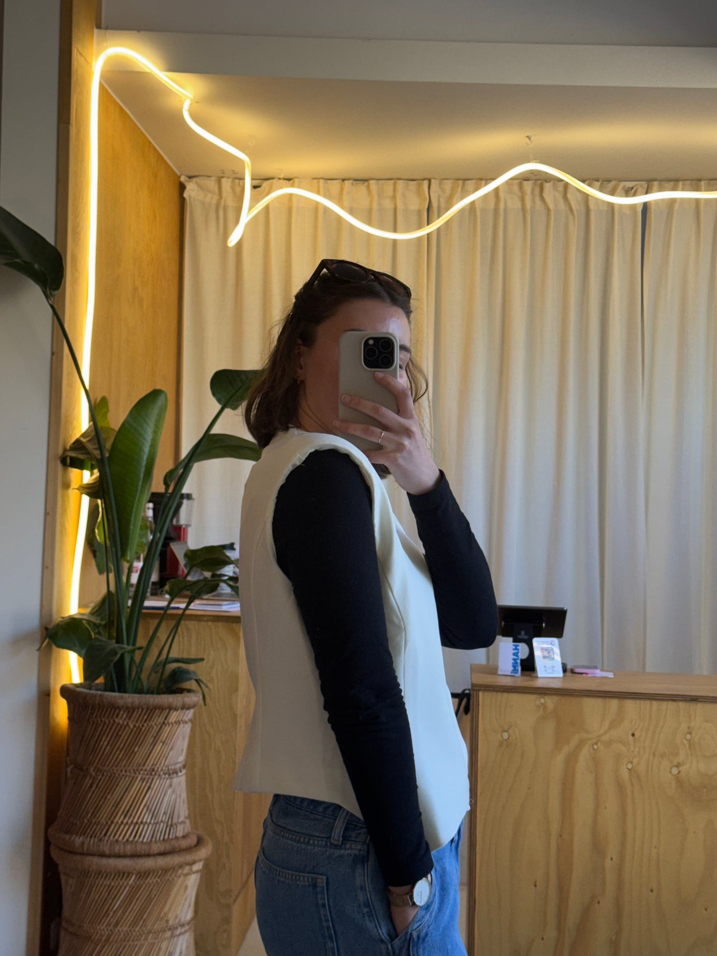 Weste MANIÈRE DE VOIR