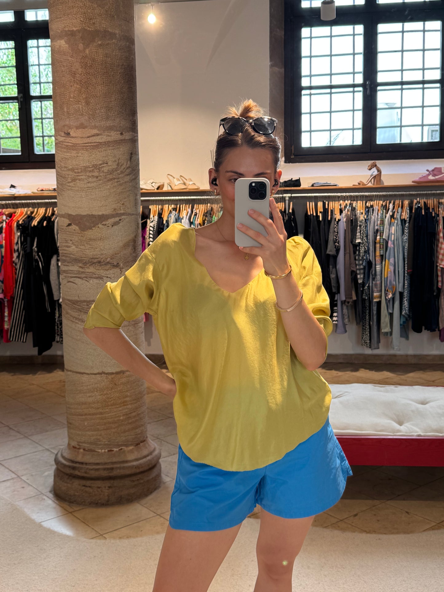 Bluse SUSANNE BOMMER