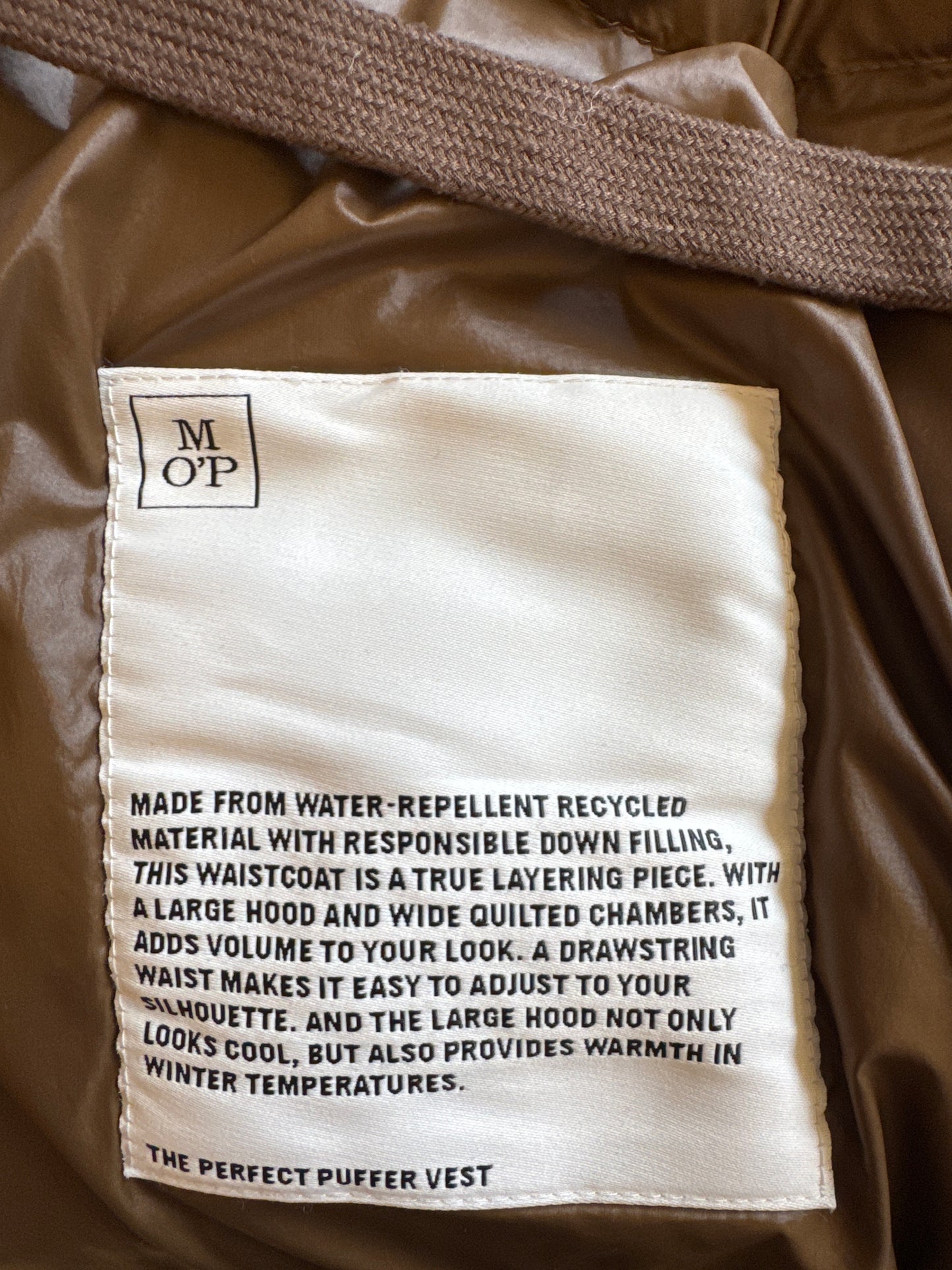 Weste Marc O‘ Polo