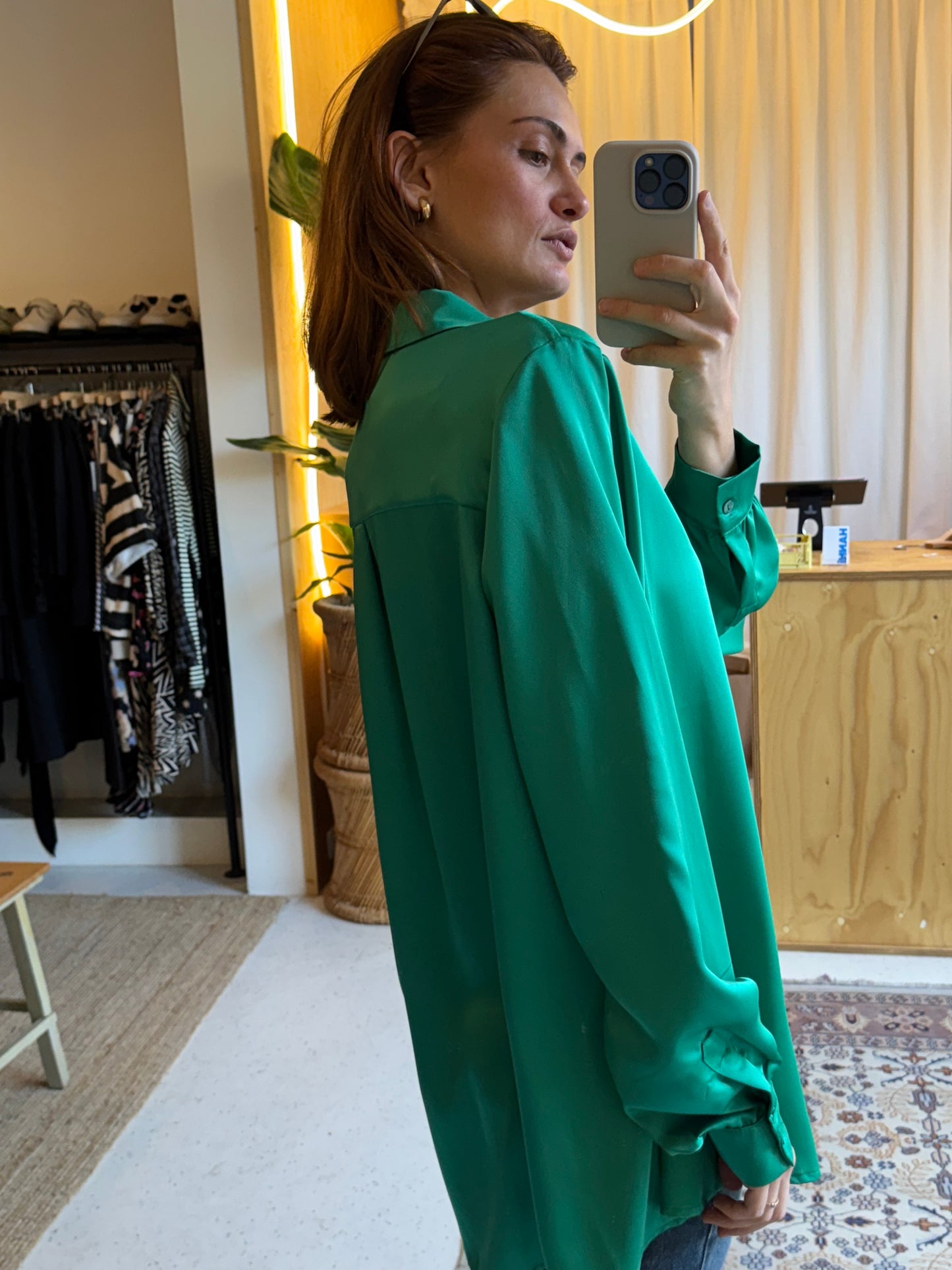 Bluse Francomina