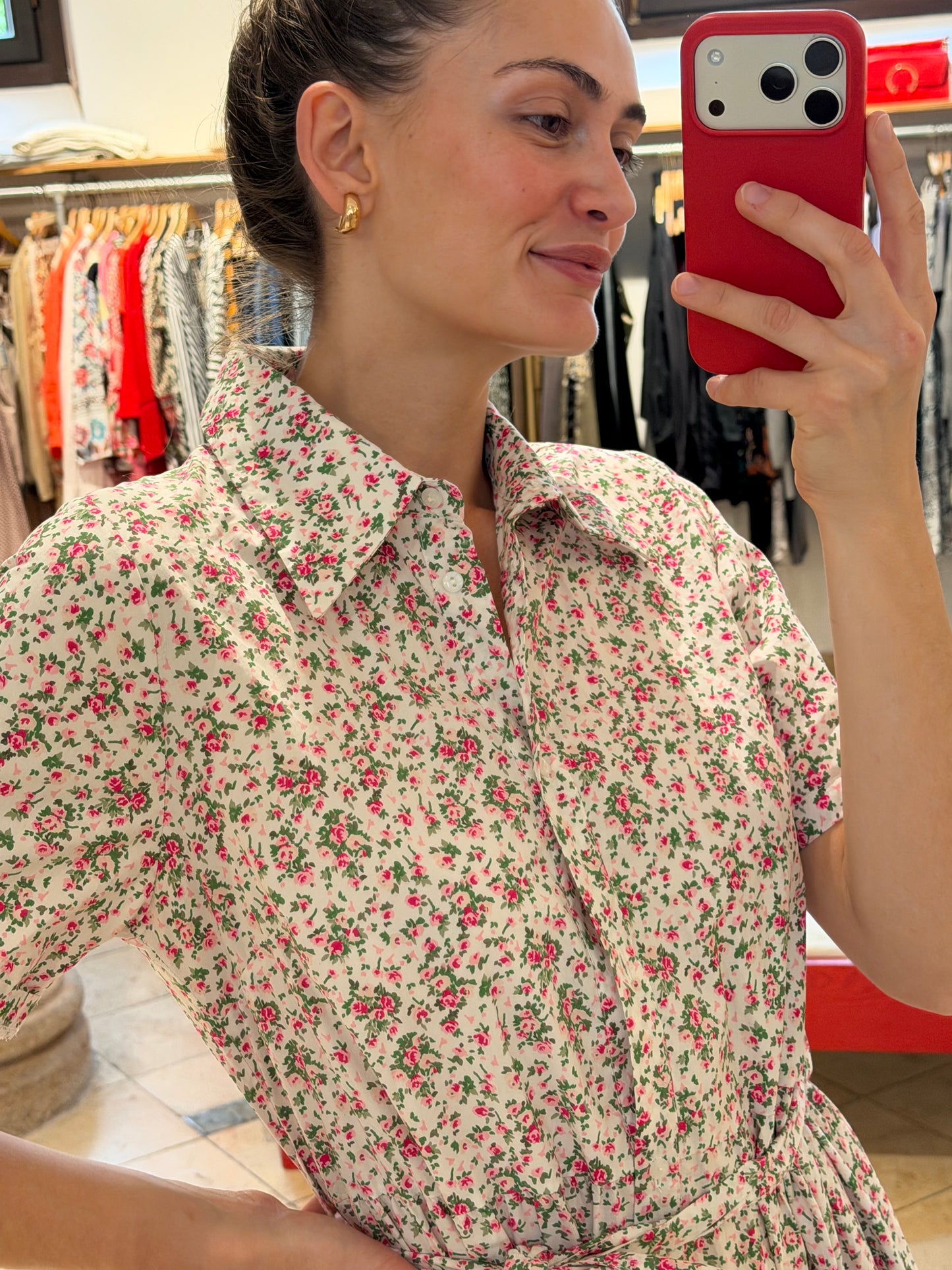 Kleid tensione in