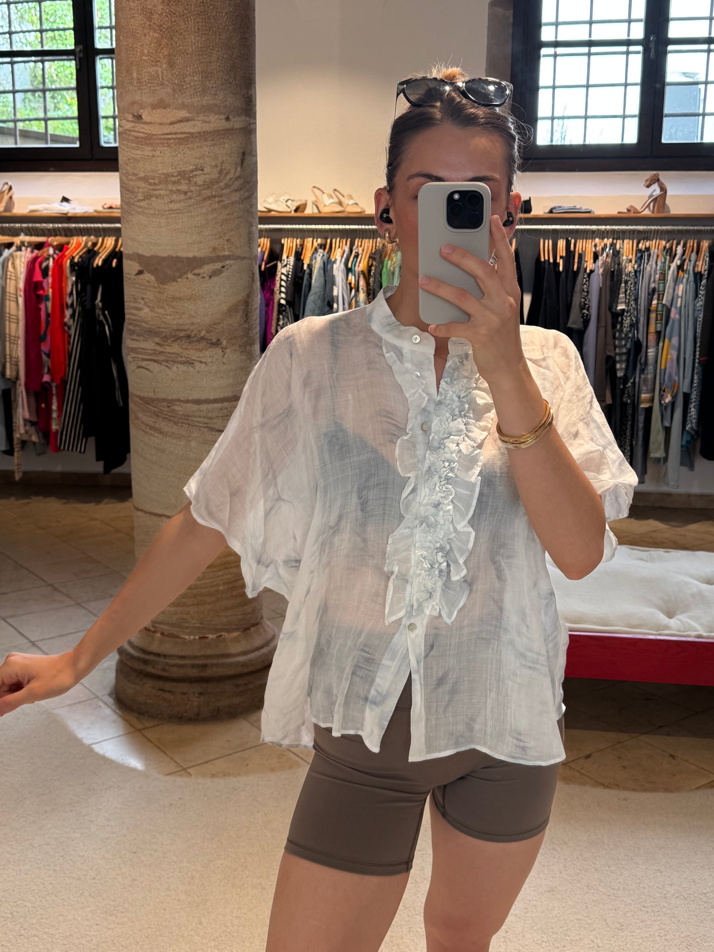 Bluse 0039 ITALY