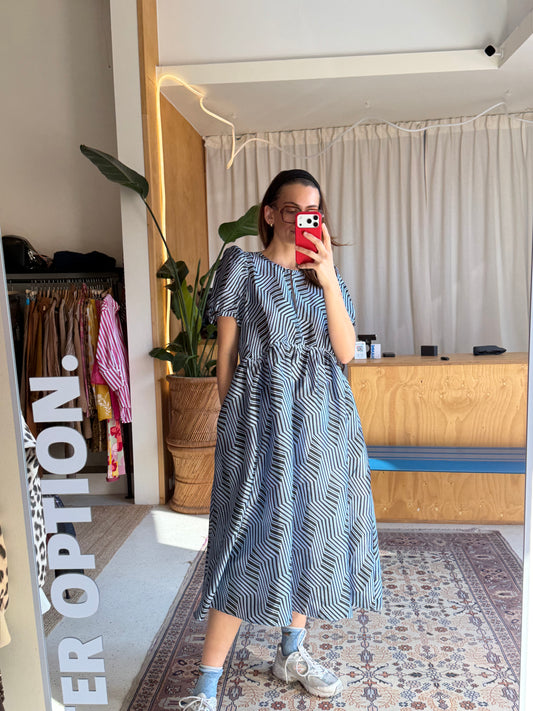 Kleid BAUM UND PFERDGARTEN