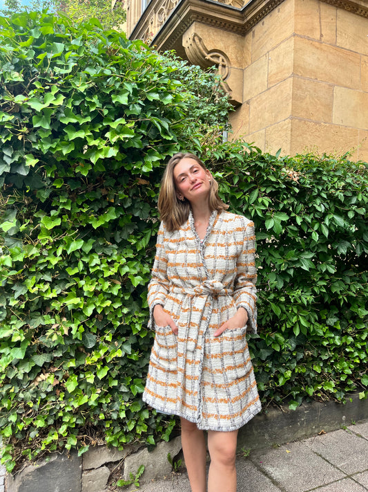 Mantel SHIRTAPORTER
