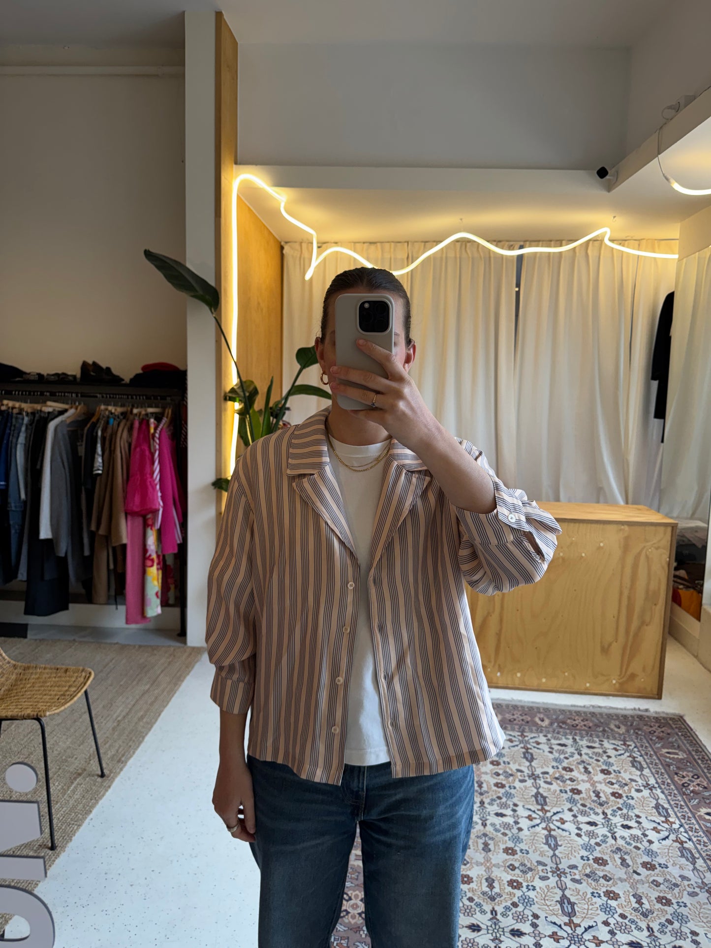 Bluse American Vintage