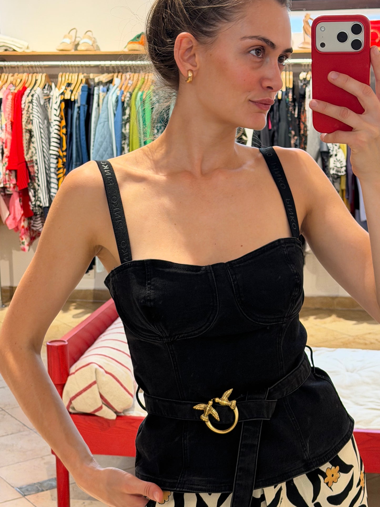 Top PINKO