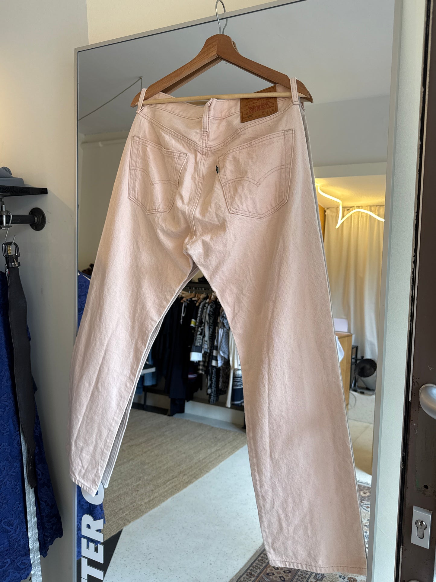 Jeans Levi’s 501