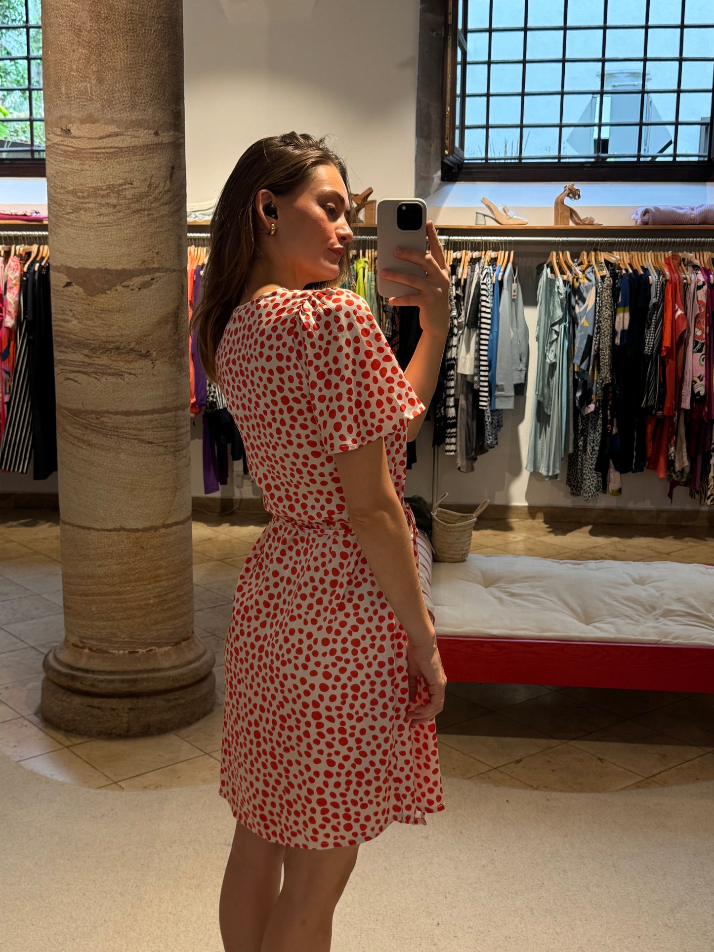 Kleid YAS