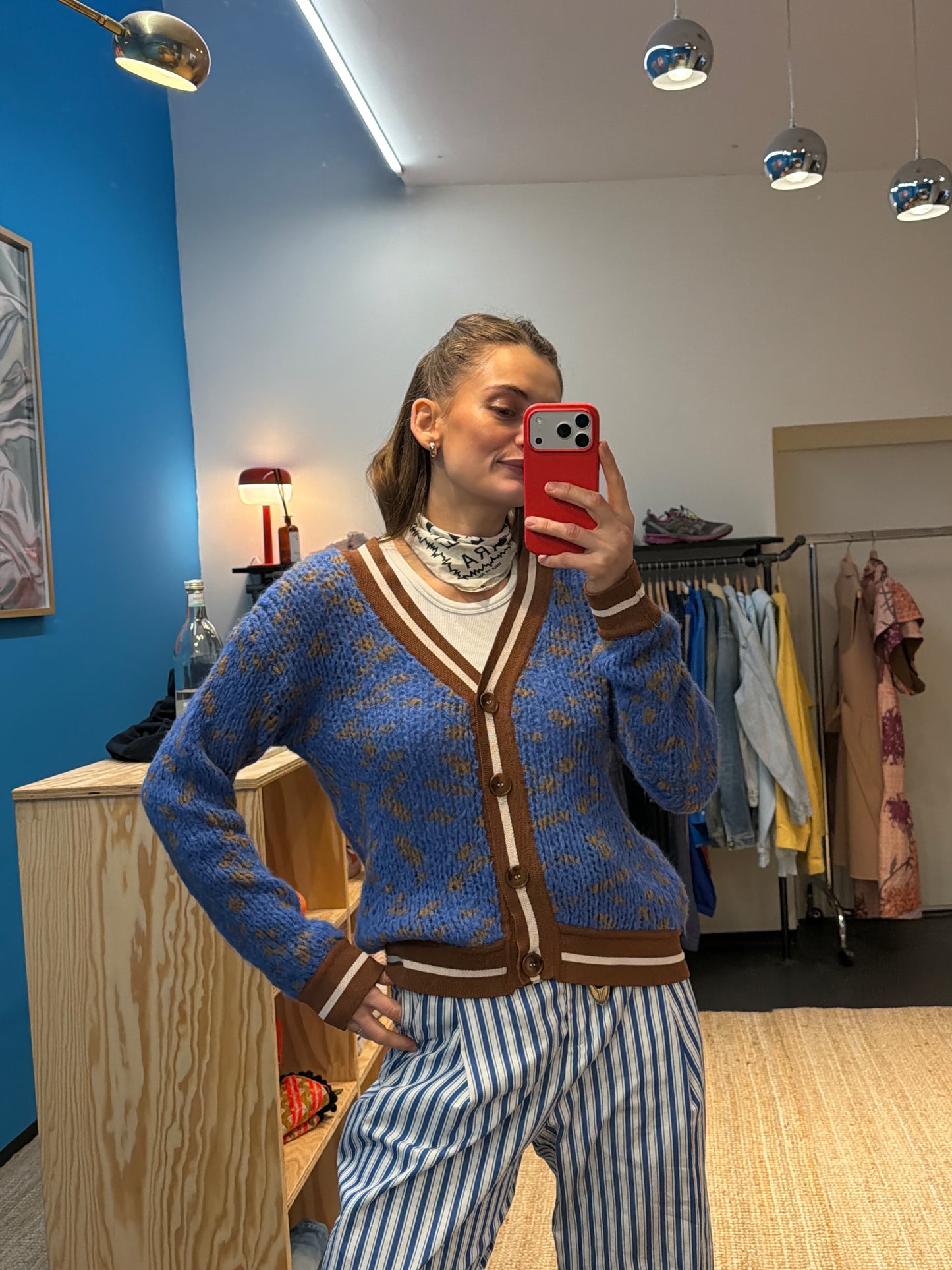 Jacke Rich & Royal