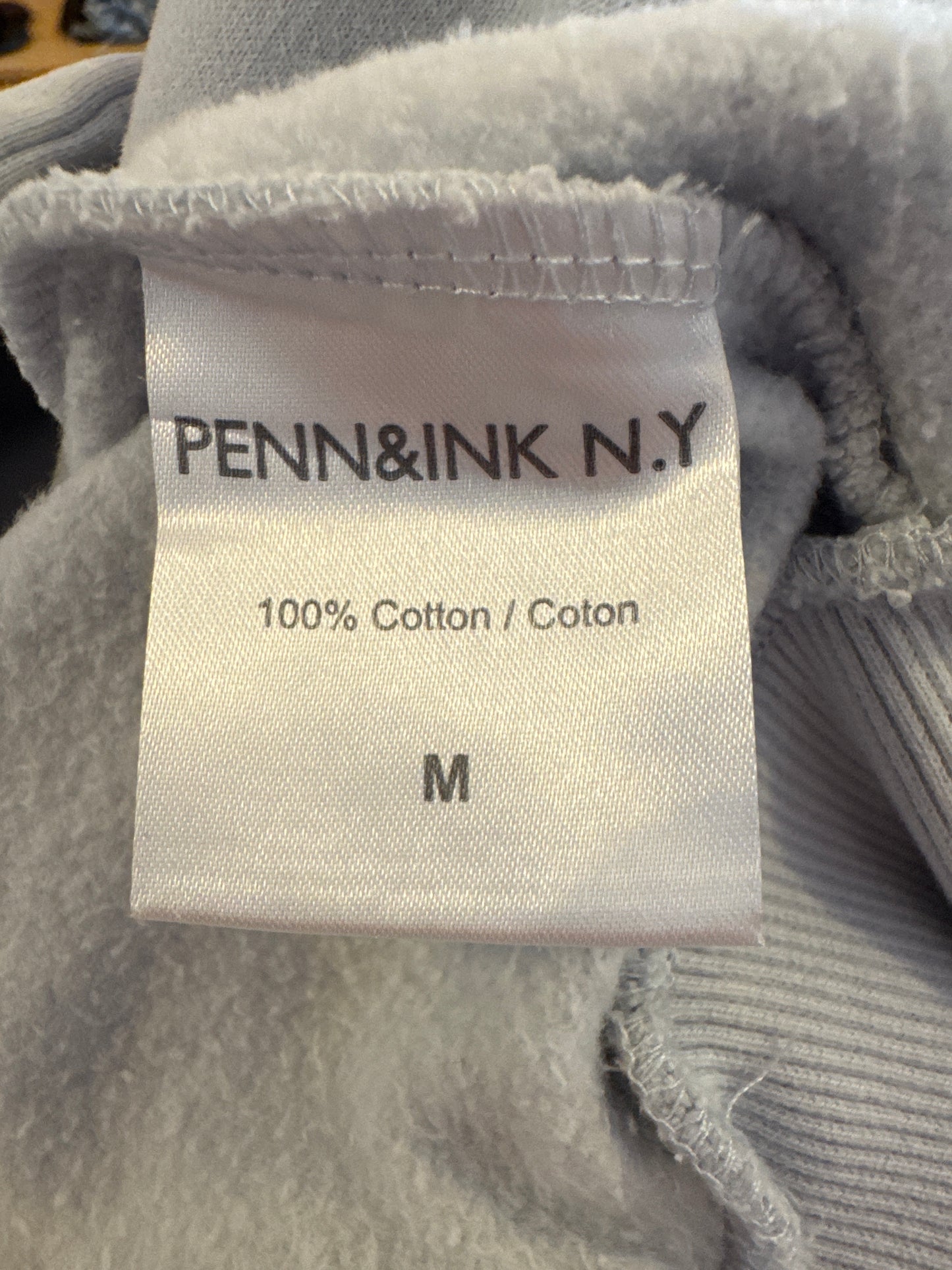 Hoodie PENN&INK