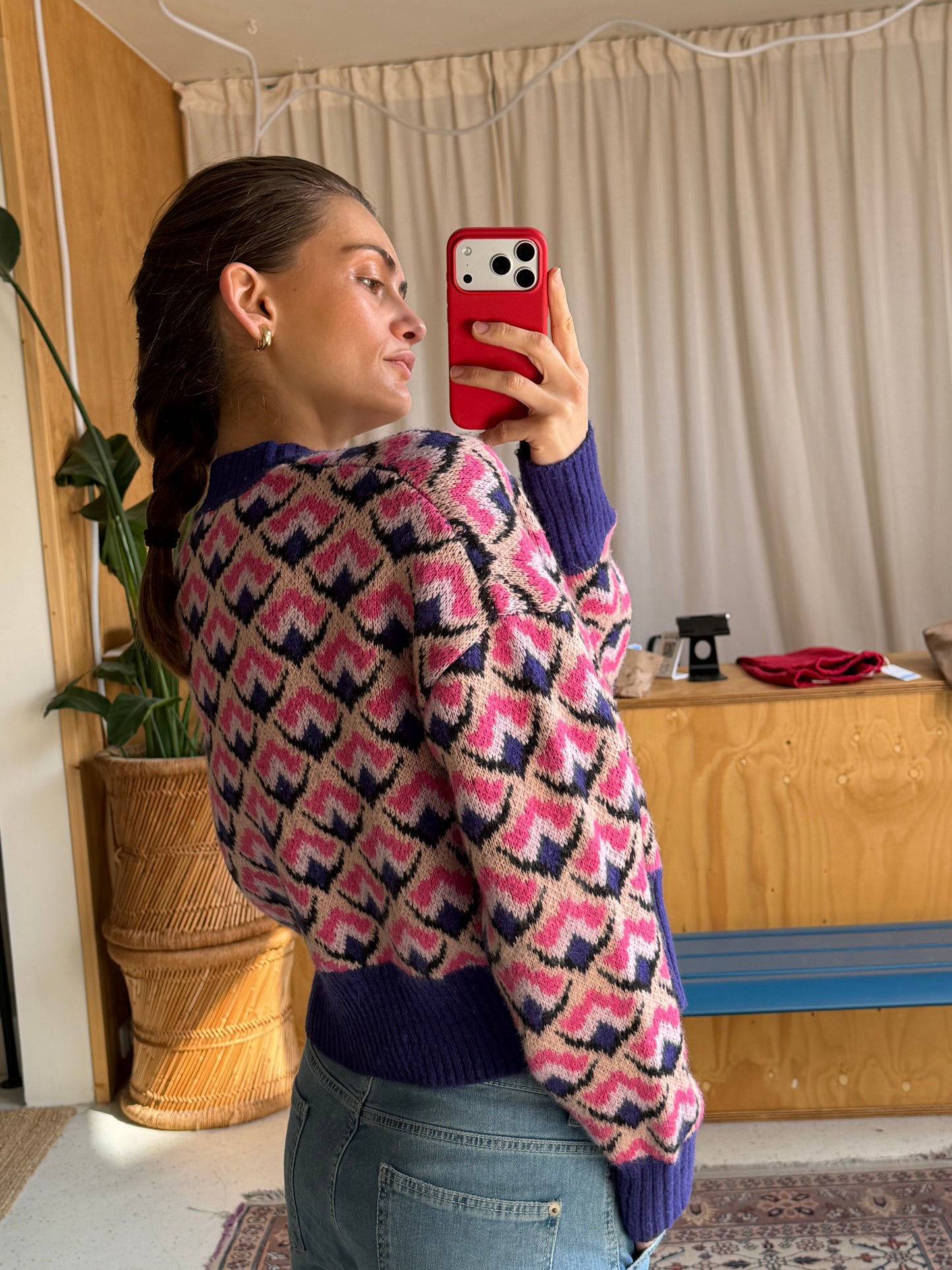 Cardigan PINKO
