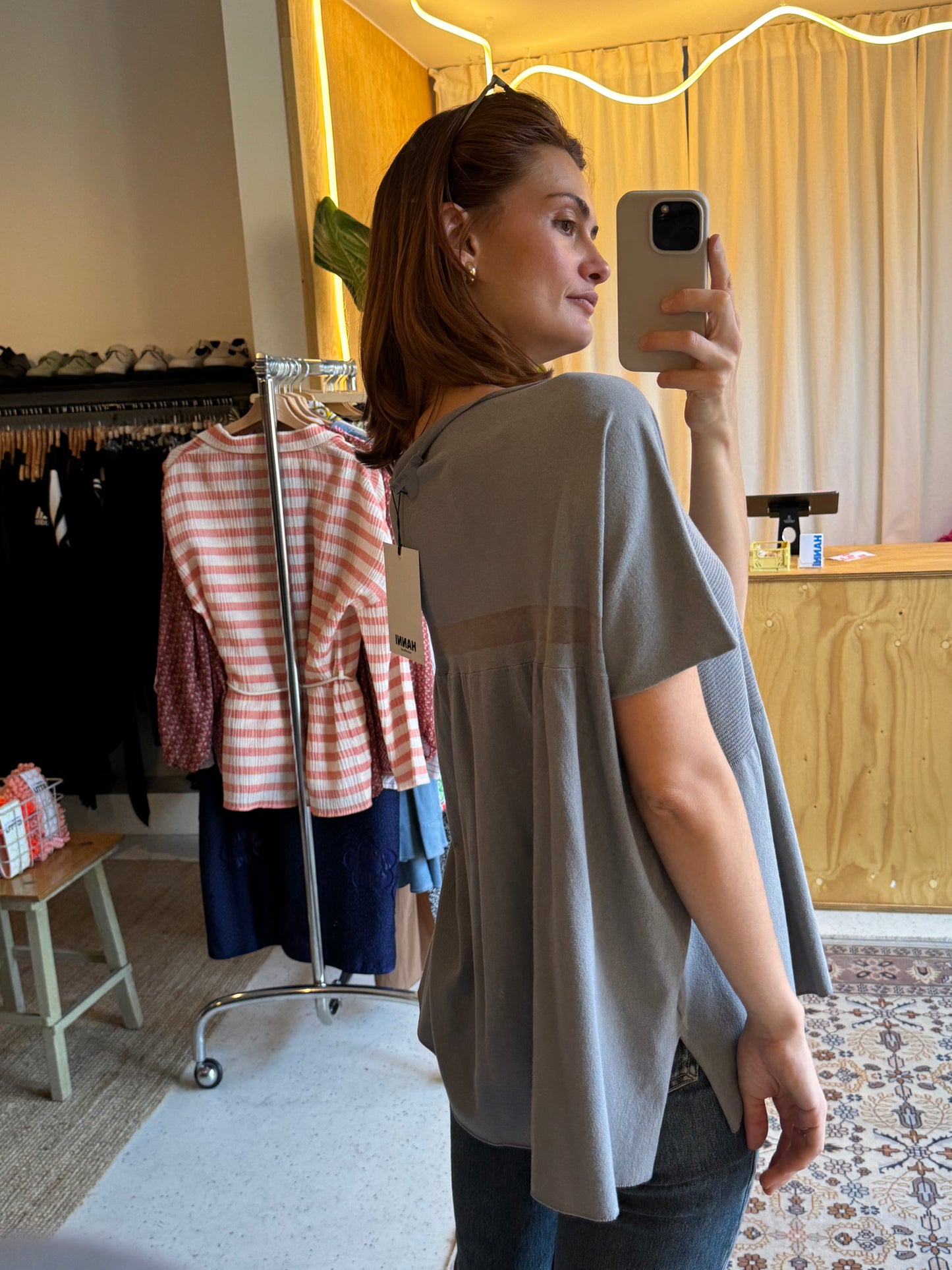 Bluse Transit Par sur